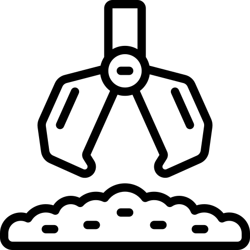 výkopy a demolice