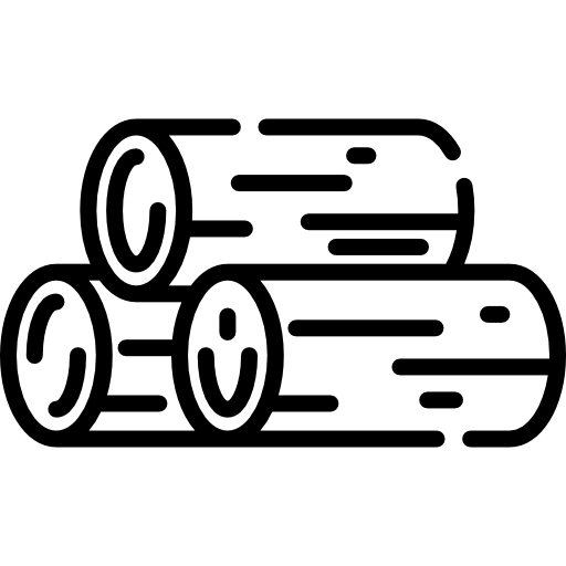 palivové dřevo